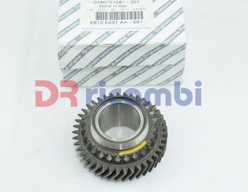 Ingranaggio 5ª fiat 500 - fiat,
