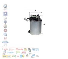 FILTRO CARBURANTE NISSAN