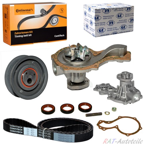 Kit cinghia distribuzione