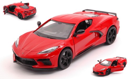 Motormax corvette - 1/24,
