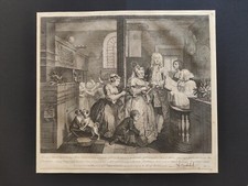 The Marriage, A Rake’s