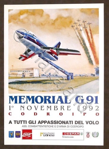 Aeronautica brochure frecce - brochure,