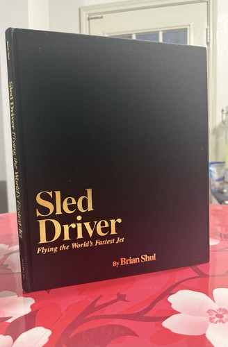 Sled driver flying - sled,