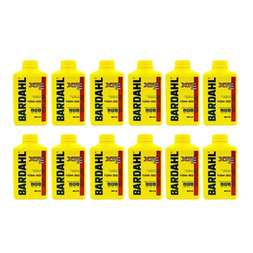 Olio motore bardahl xtc - motore,