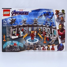 LEGO Super Heroes 76125