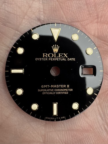 Rolex originale gmt 16758 - gmt,