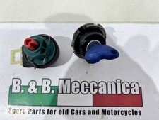 BLOCCHETTO SERRATURA CON CHIAVE PIAGGIO VESPA GRANTURISMO 200 L 2003-2006 (JS...