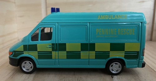Cararama mercedes benz - 1/43,