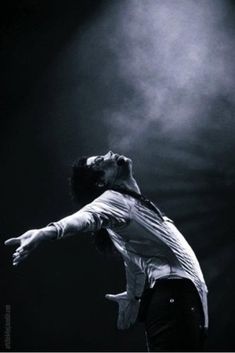 Michael jackson dangerous tour - michael,