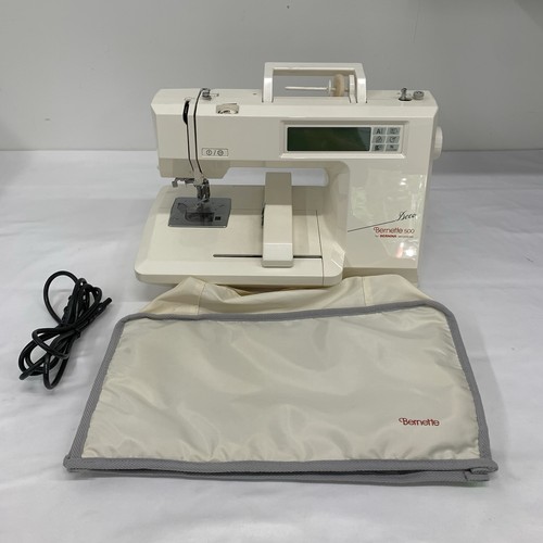 Bernina deco 500 embroidery - 500,