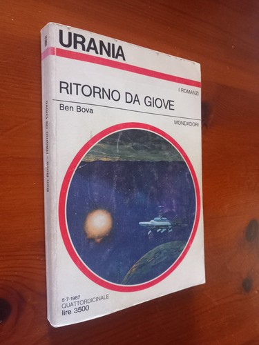 B5007 urania capolavori - i, n°