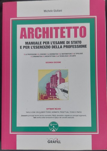 Architetto manuale per - architetto.,