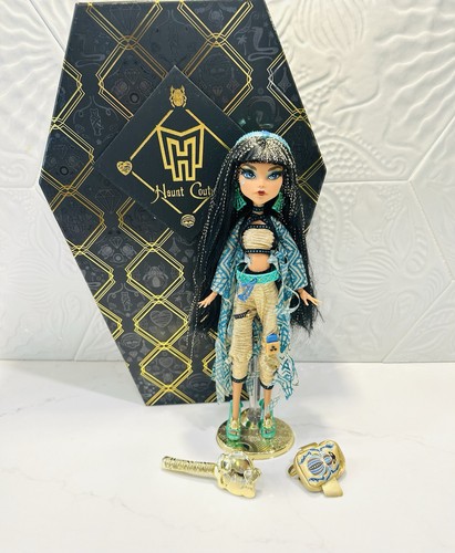 Mattel monster high - monster,