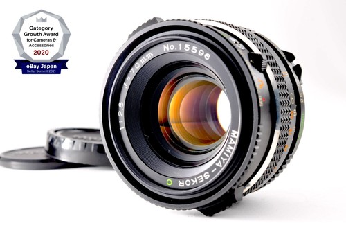 Quasi come nuovo mamiya - *quasi,