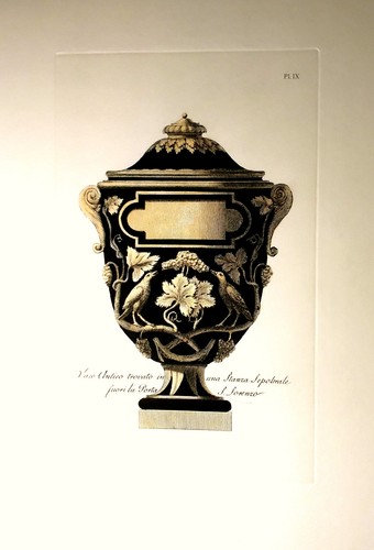 Stampa incisione calcografia