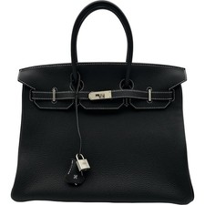 Hermes birkin spo handbag - hermes, 35