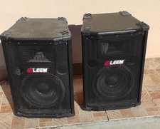 Coppia Casse Audio Leem Msp-10