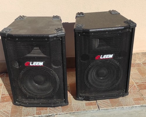 Coppia casse audio leem msp - leem, msp-10