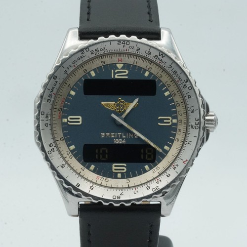Breitling chronospace orologio - breitling,