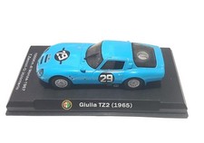 Modellino Alfa Romeo Giulia TZ2 (1965) sc.1:43