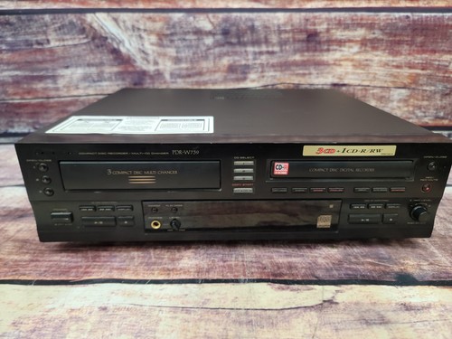 Pioneer pdr w739 - pioneer, pdr-w739