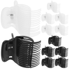 12 Pcs Fermagli Per Bigodini
