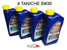 4 TANICHE OLIO MOTORE ROYAL