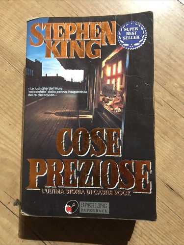 Stephen king cose - stephen,