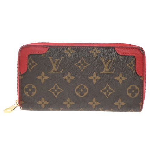 Louis vuitton zippy - vuitton, retiro