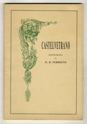 Castelvetrano monografia di - castelvetrano.,