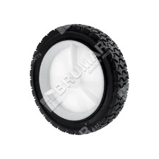 RUOTA UNIVERSALE IN NYLON