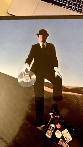 Pink floyd wish you were - pink,