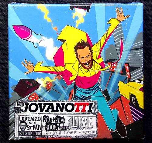 Lorenzo jovanotti cherubini - lorenzo,