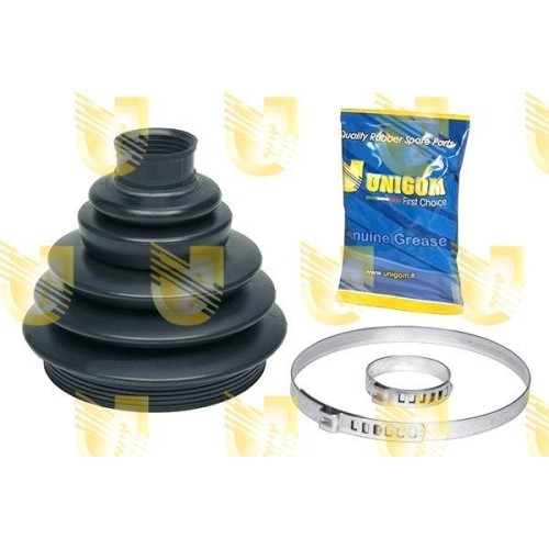 Kit cuffia semiasse unigom - kit,