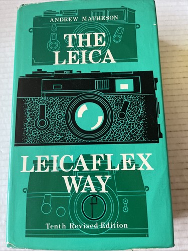 The leica leicaflex way 1972 - &,