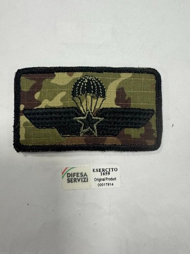 Brevetto militare - brevetto,