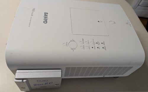 Sanyo plc xt35l xga - xga, proiettore