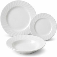 Set Piatti 18 Pezzi in