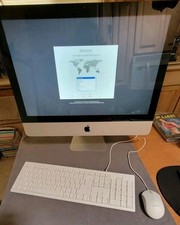iMac Computer Monitor 21.5"