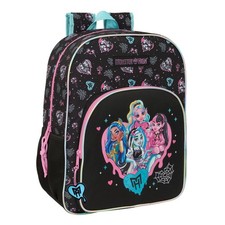  Zaino Scuola Monster High