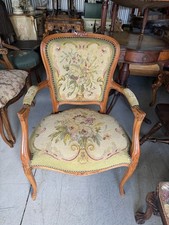 Fauteuil in legno da frutto