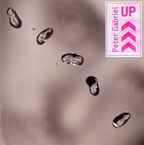 Peter gabriel near - gabriel, up