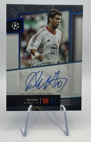 Topps museum calcio 2025 - museum,