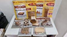 53x Giochi d'Ingegno serie