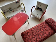Set mobili casa delle bambole