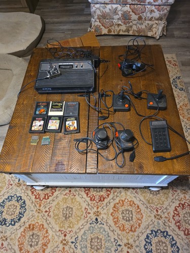 Lotto console atari - lotto,