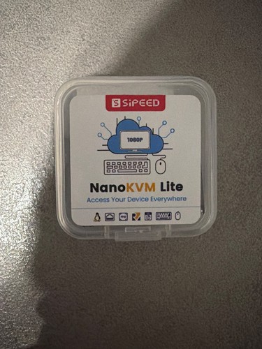 Sipeed kvm lite mini - lite,,