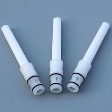 1016561 Venturi Manicotto Inserto Ugello Gola per Pompa Spray Verniciatura Polvere Ig07