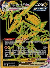 Rayquaza VMAX (Segreto)