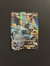 Carta Pokèmon Kyurem Nero EX